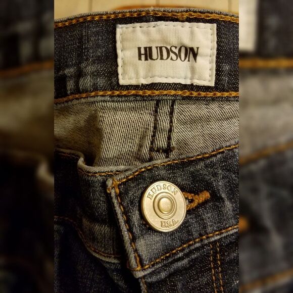 HUDSON USA jeans - Picture 5 of 6